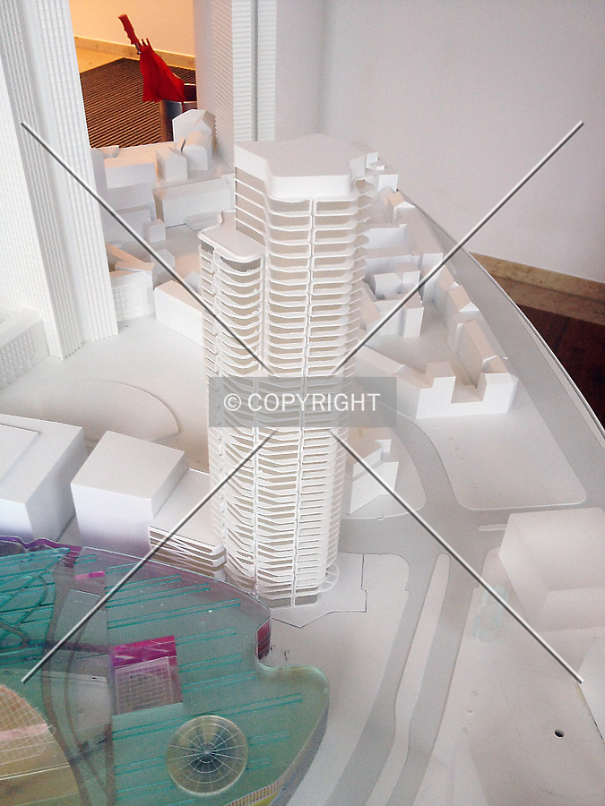 Grand Tower by Nephilim