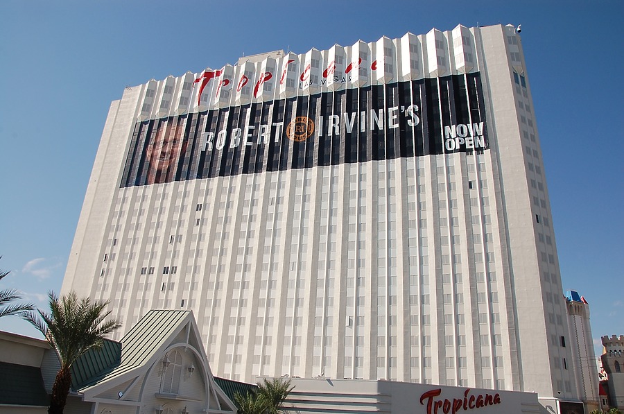 The Tropicana - Paradise Tower by Brian LoBue