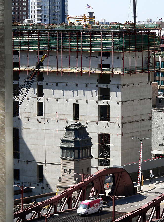 300 North LaSalle by B. Victor Adams