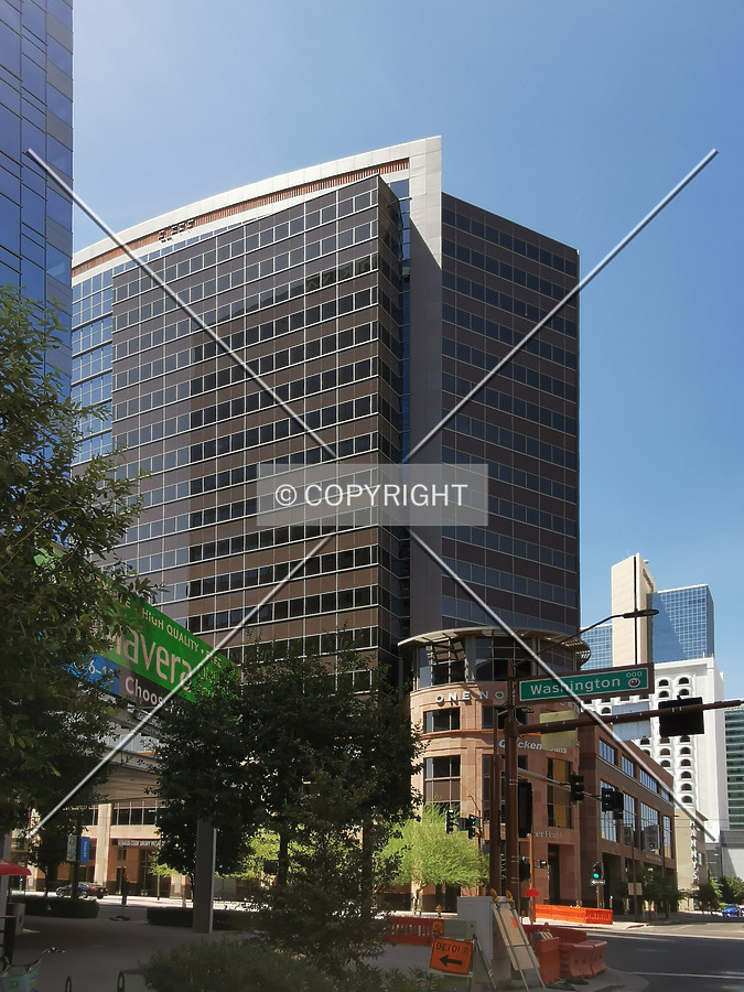 One North Central by Nephilim