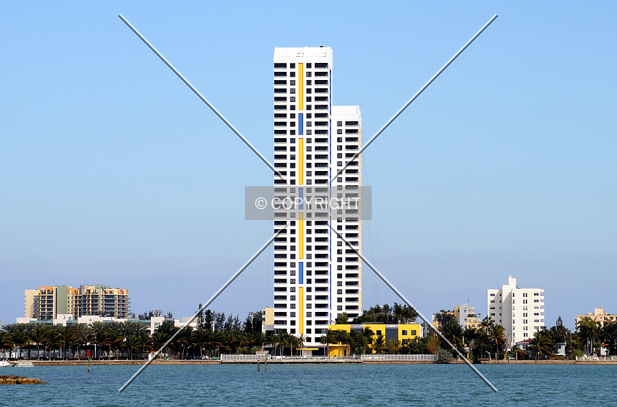 The Waverly at South Beach by Jorge Molina