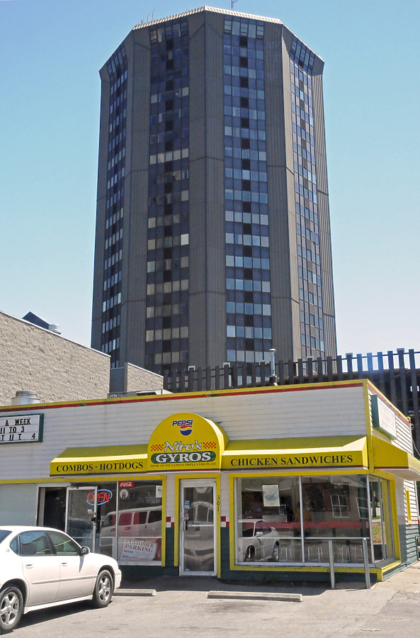 The Tower on Third by Shawn Ursini