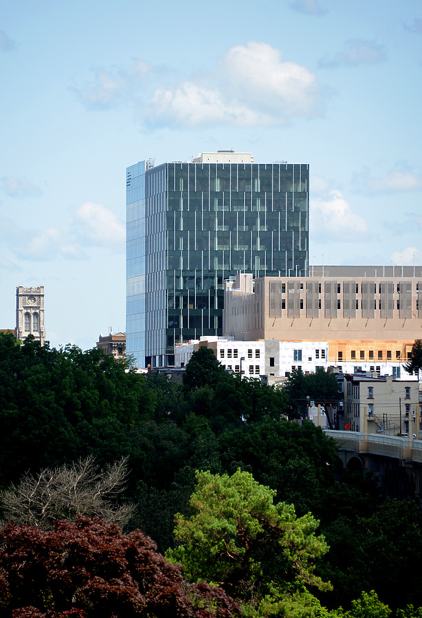 Five City Center by John W. Cahill