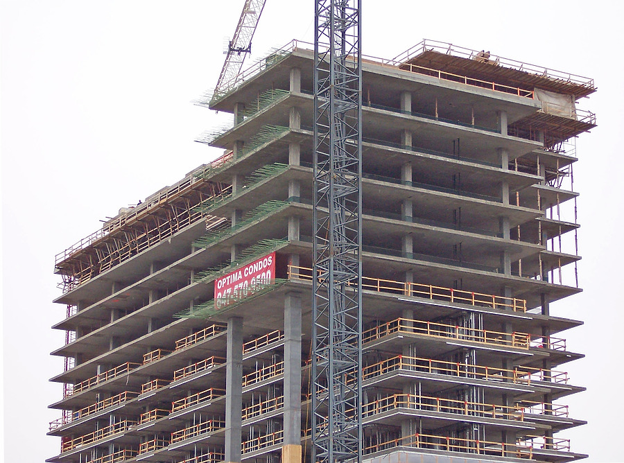 Optima Old Orchard Woods by Shawn Ursini