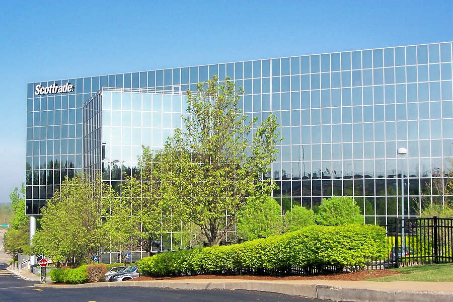 Corporate Hill IV by Ryan Hildebrand