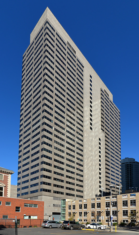 One Logan Square by John W. Cahill