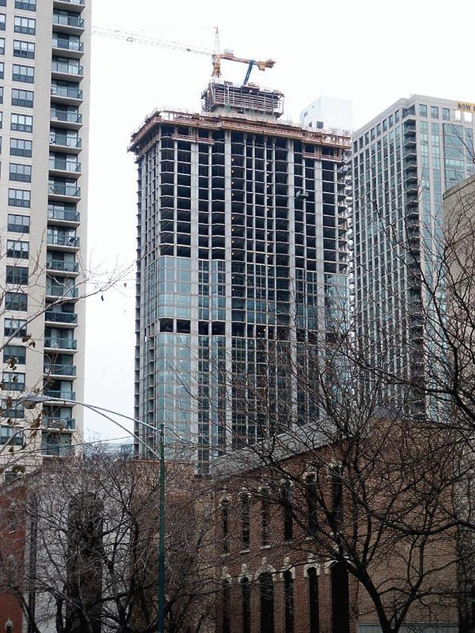 The Pinnacle by Daniel Kieckhefer