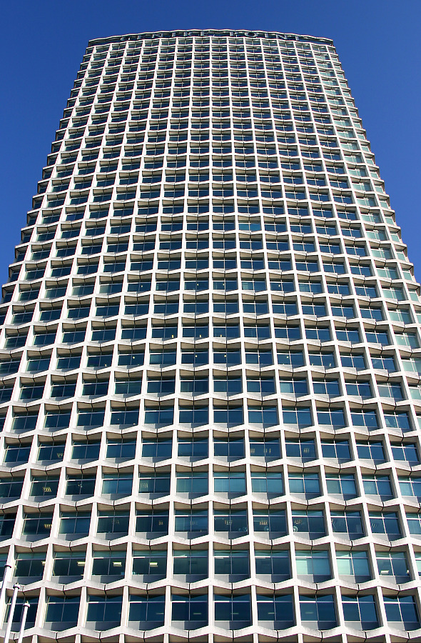 Centre Point by Tristram Compton