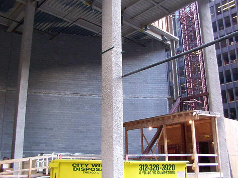 Citadel Center by Daniel Kieckhefer