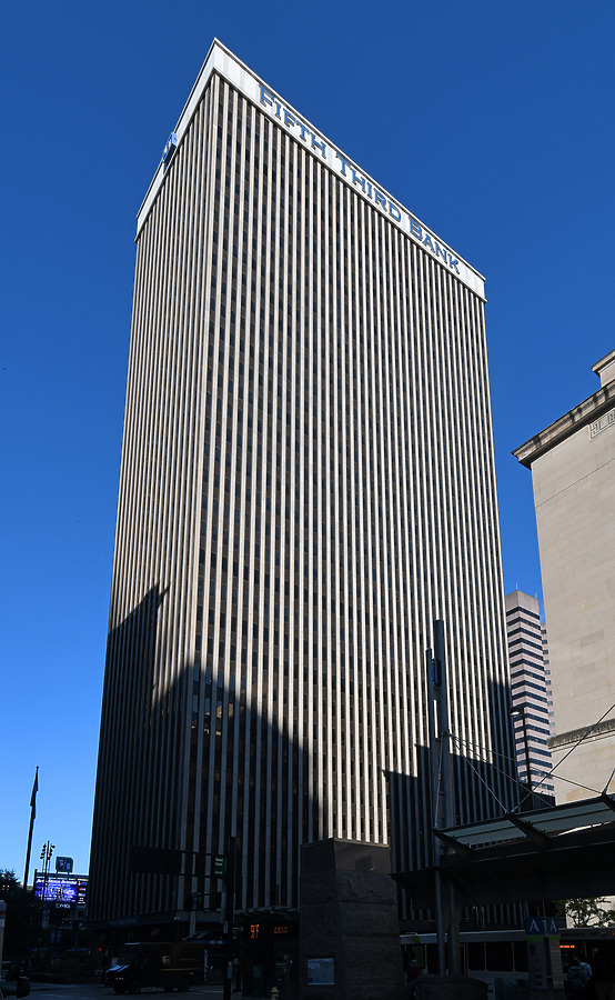 Fifth Third Center by John W. Cahill
