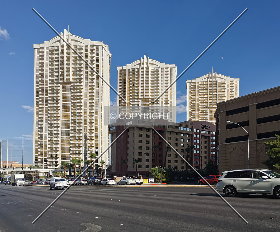 The Signature at MGM Grand - Tower III by Nephilim