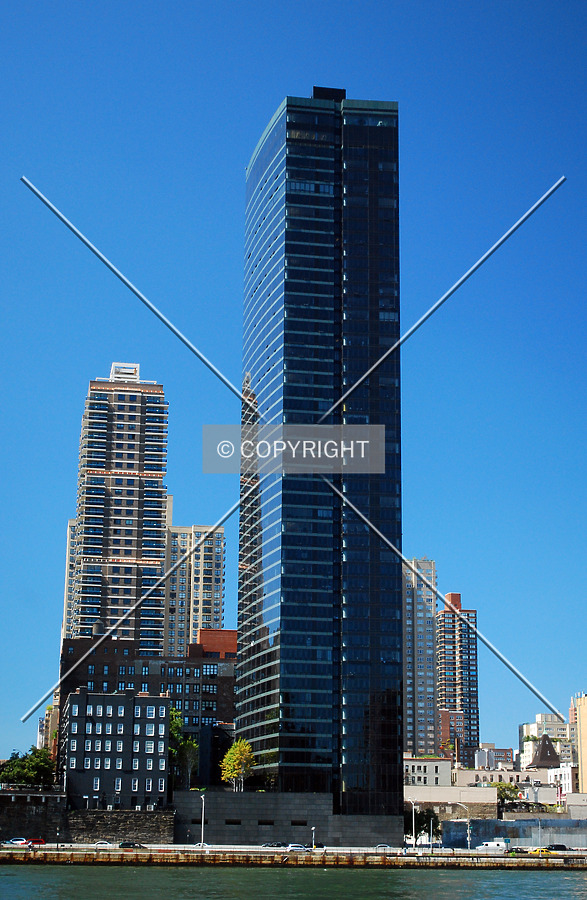 One East River Place by Royce Douglas