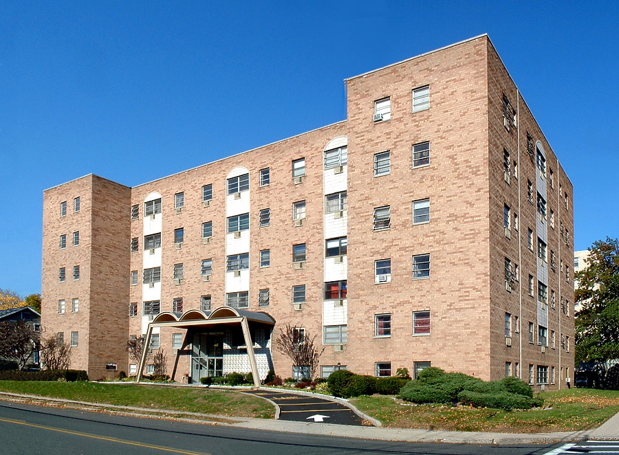Johnson House Apartments by John Cahill