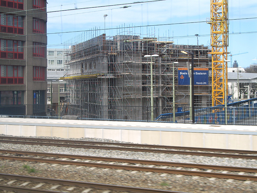 Het Strijkijzer by Michiel van Dijk