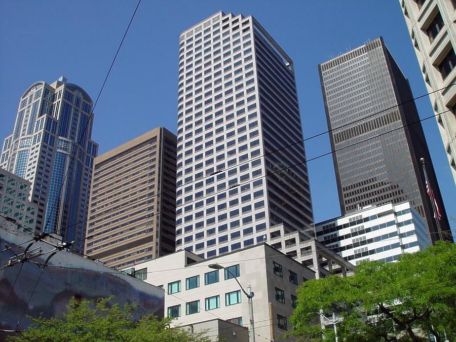 1000 Second Avenue by Garrett Stout