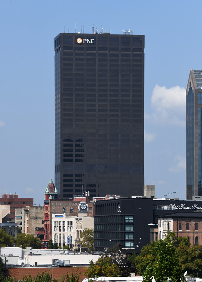 PNC Tower by John W. Cahill