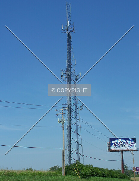 Fred Weber Tower