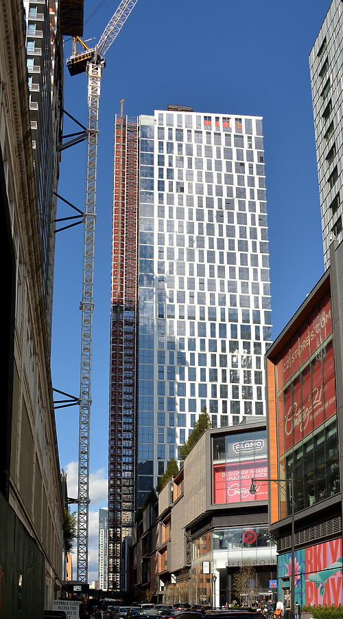 City Point Tower 3 by John W. Cahill