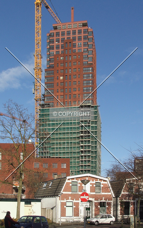 Alphatoren by René Hogendijk
