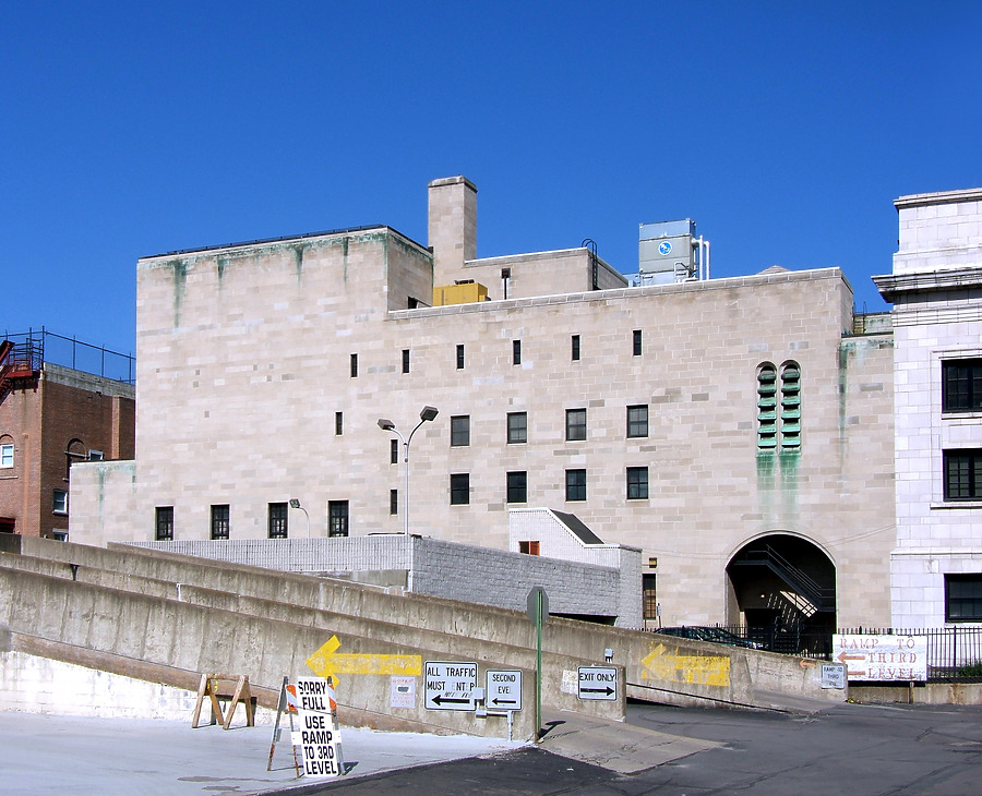Masonic Temple and Scottish Rite Cathedral by John Cahill