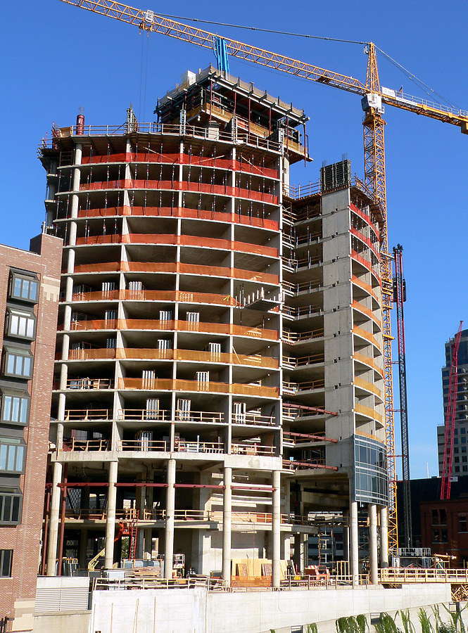 J.W. Marriott Grand Rapids by B. Victor Adams