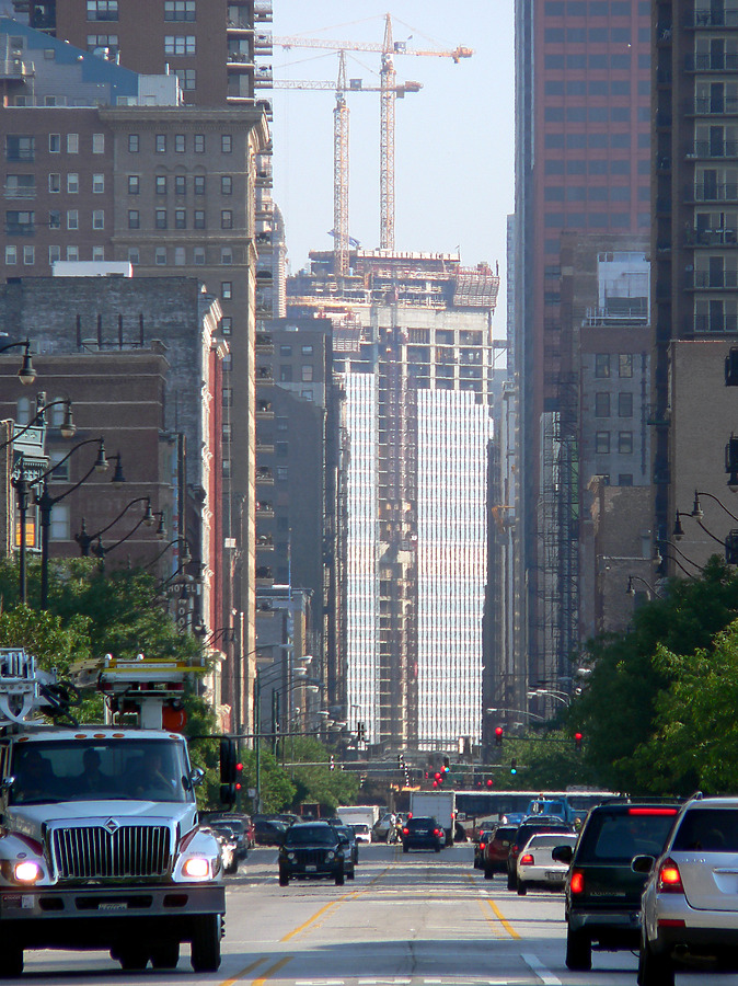 Trump International Hotel & Tower by B. Victor Adams