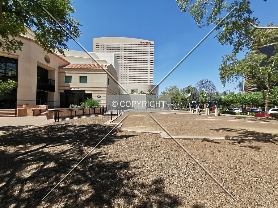 Sheraton Grand Phoenix by Nephilim