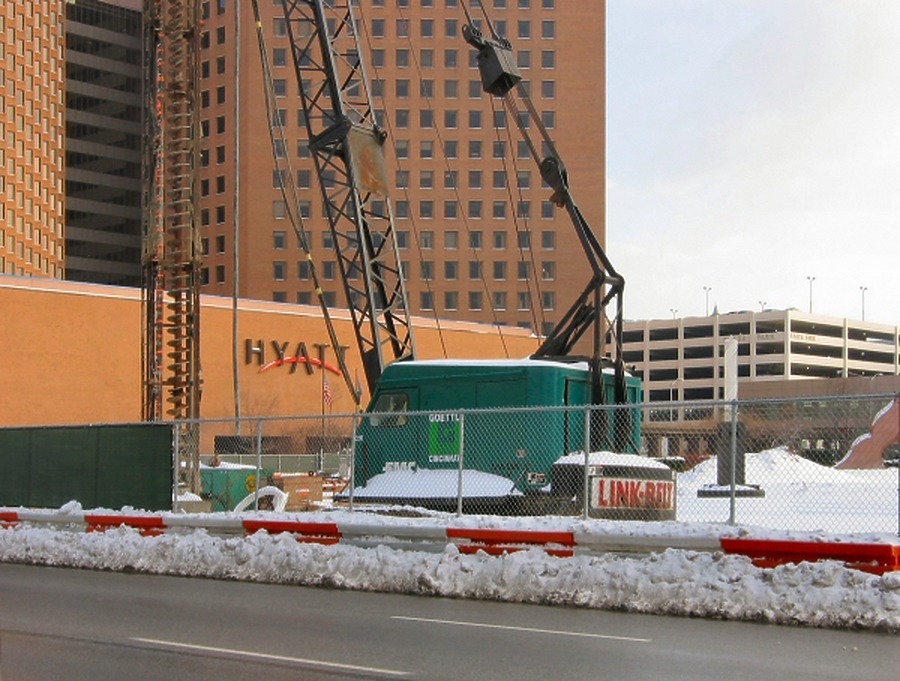 Simon Property Group Headquarters by James Peacock