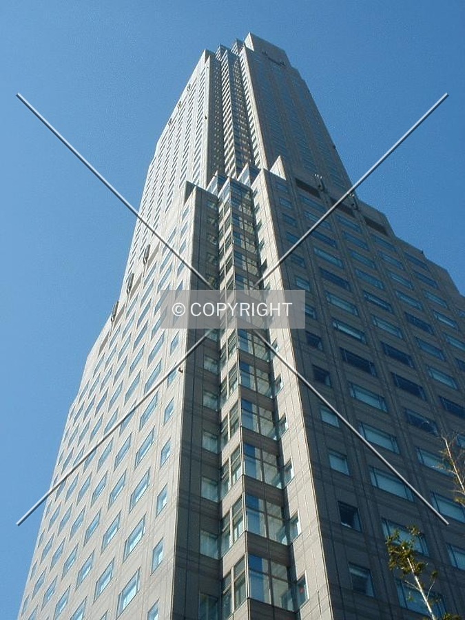 Cerulean Tower by Andrew Stewart