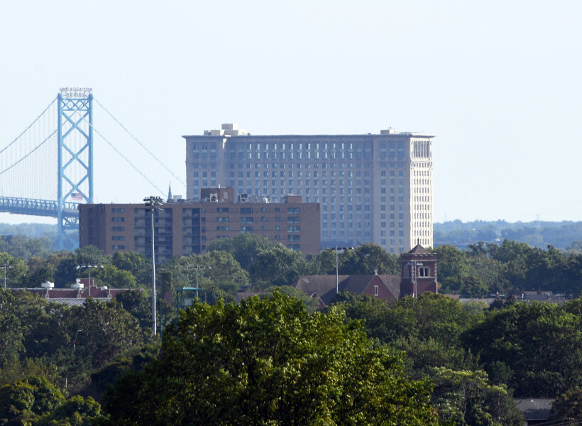 Michigan Central Station