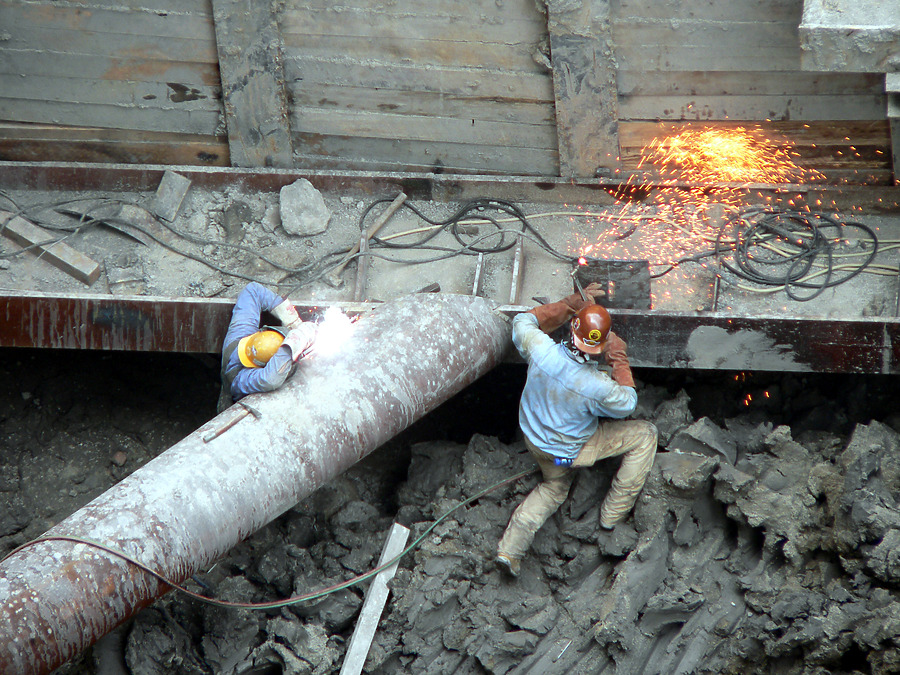 Waterview Tower by B. Victor Adams
