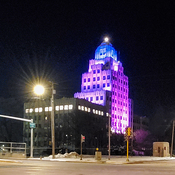Tate & Lyle Grain Office Building by Ryan Hildebrand