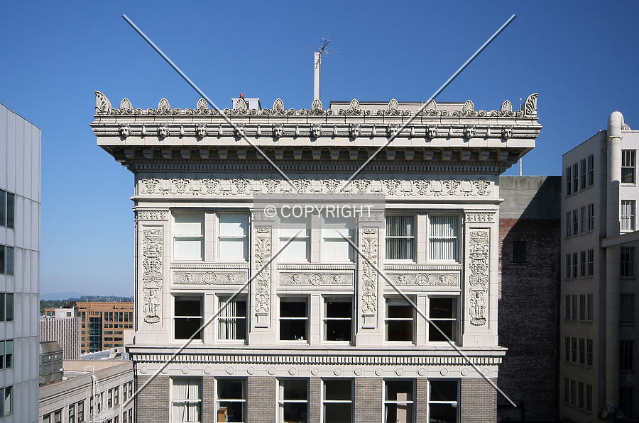 Wilcox Building by Serdica