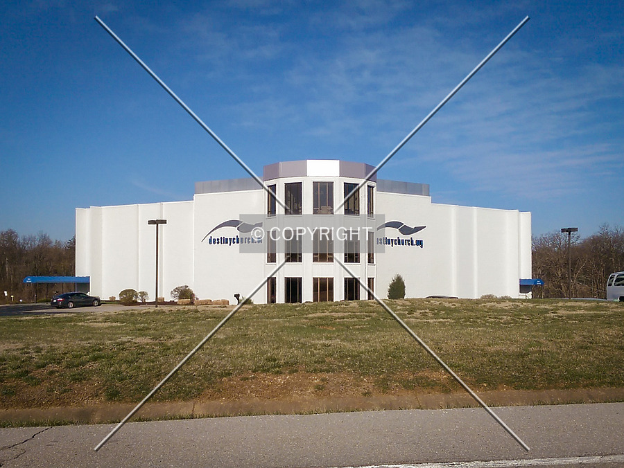 Destiny Church of Saint Louis by Ryan Hildebrand