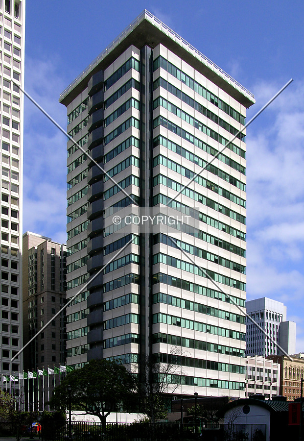 601 California by Chris Patriarca