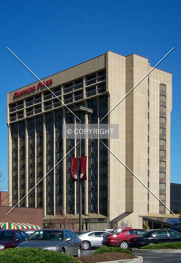 Sheraton Westport Plaza Hotel by Ryan Hildebrand