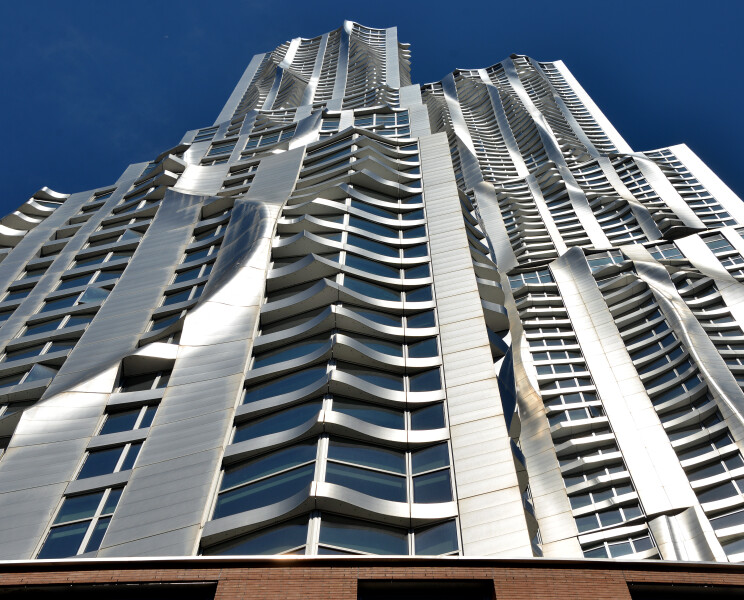 Eight Spruce Street