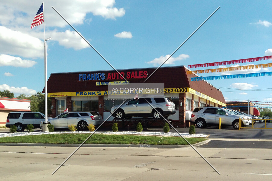 Frank's Auto Sales