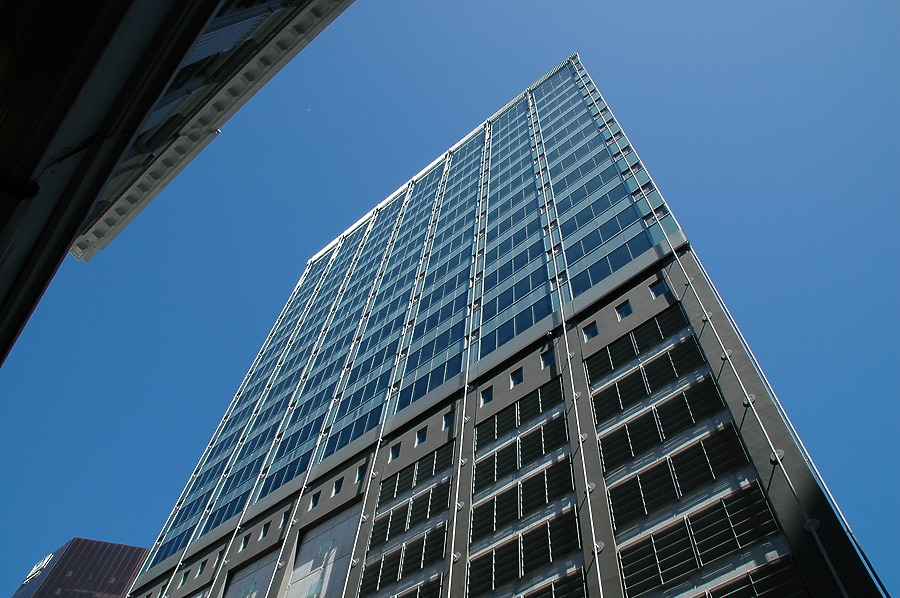 HSBC Tower by John Bek