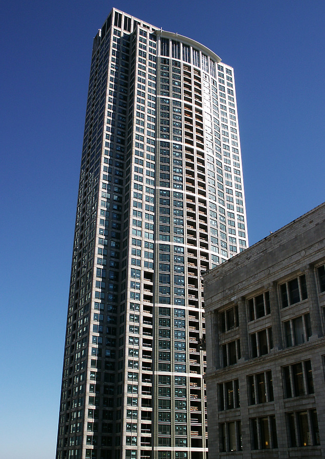 The Heritage at Millennium Park by Daniel Kieckhefer