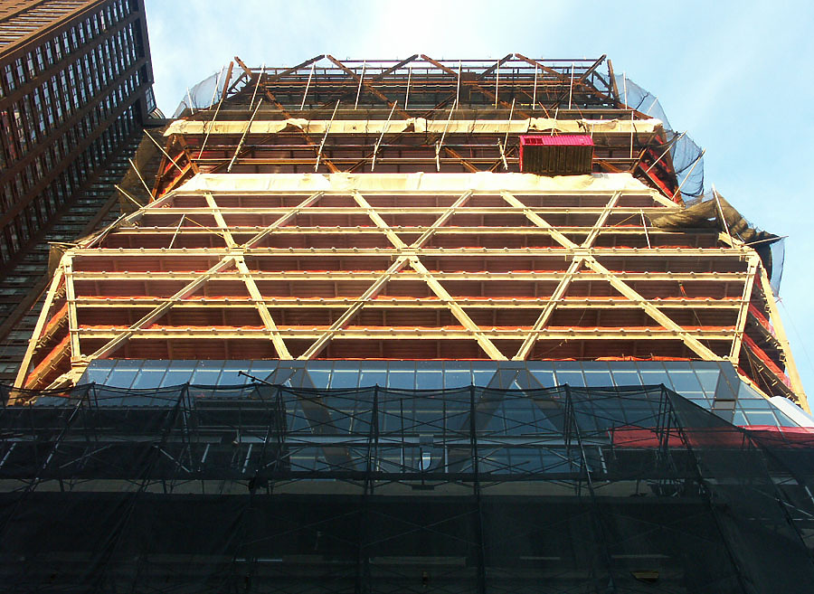 Hearst Tower by Nate Lindsey