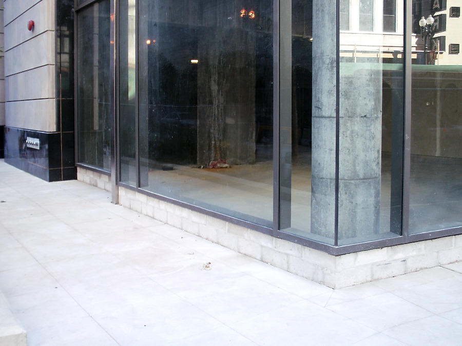 The Heritage at Millennium Park by Daniel Kieckhefer