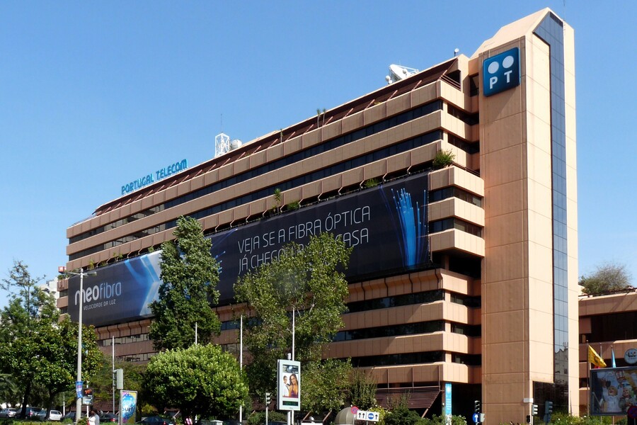 Edificio Portugal Telecom