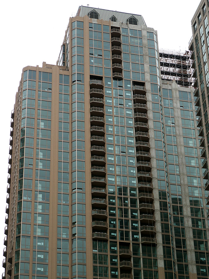 The Pinnacle by Daniel Kieckhefer