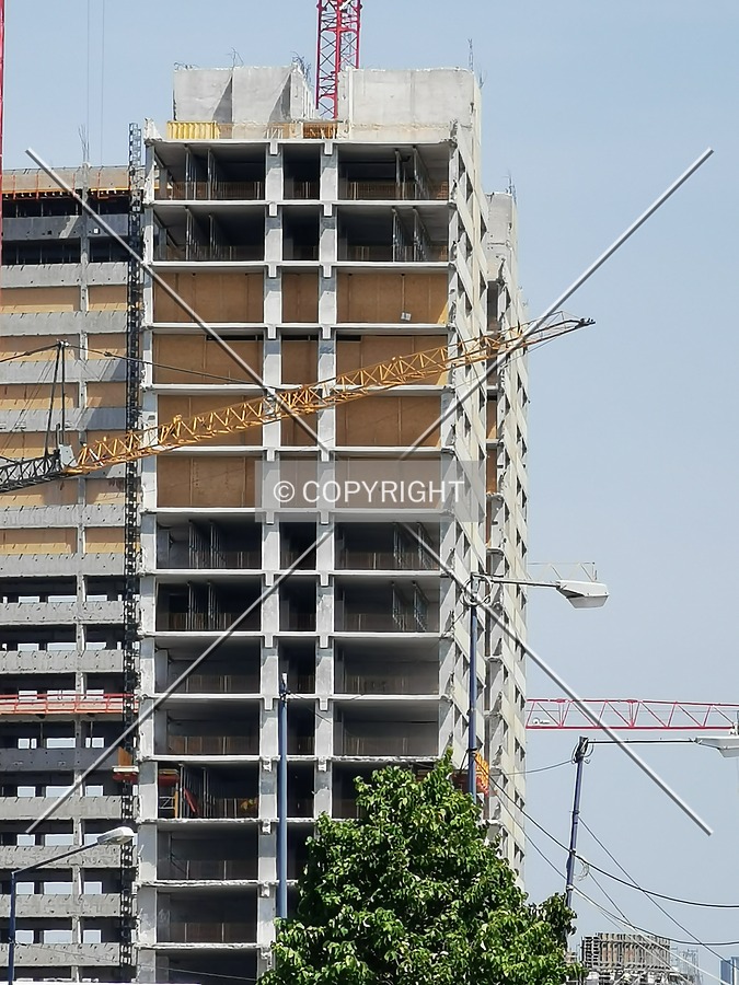 Vitopia Campus Tower I by Nephilim