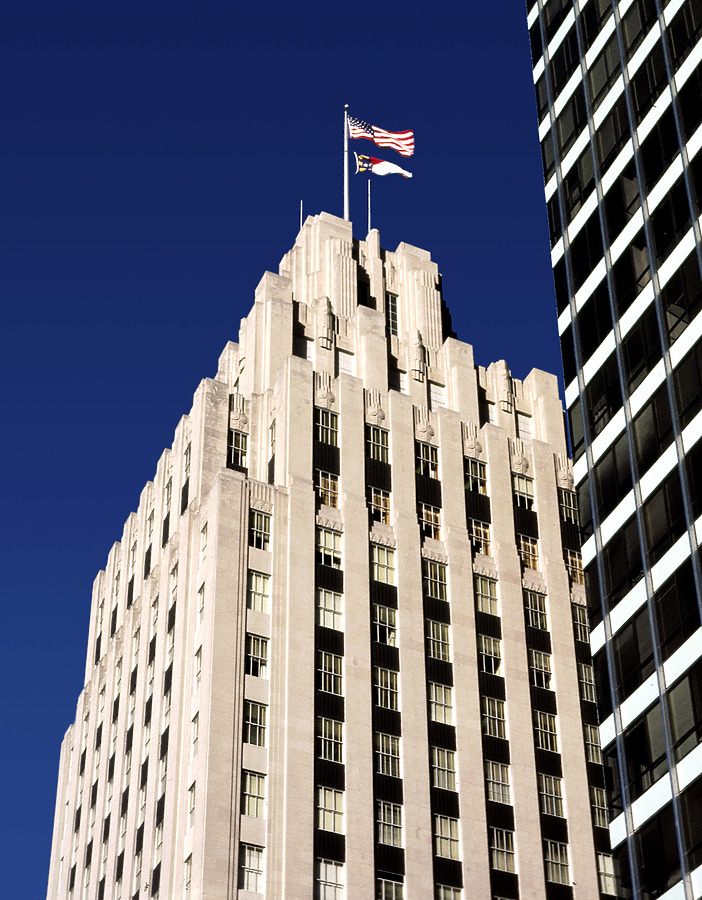 Reynolds Building by John Cahill