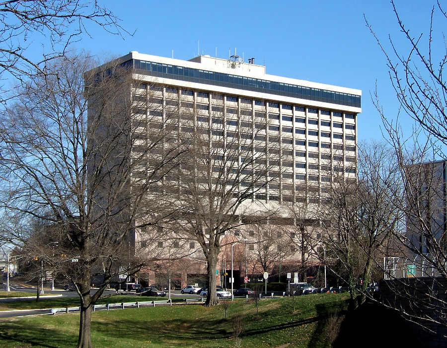 Two Capitol Plaza by John Cahill