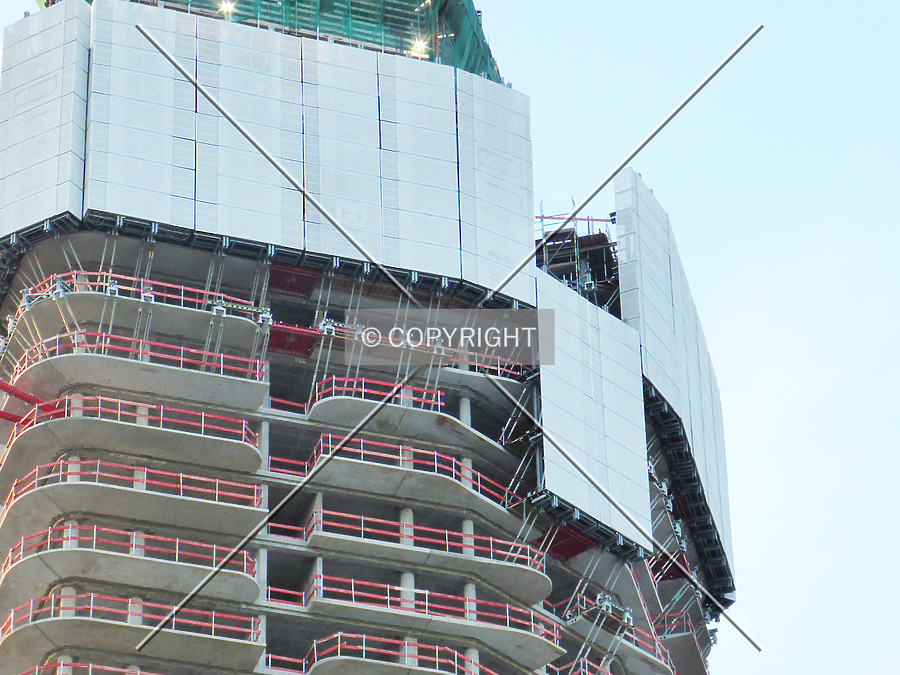 Grand Tower by Nephilim