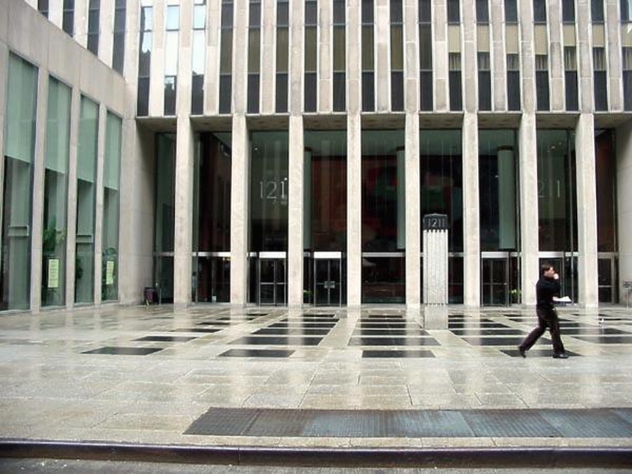 Celanese Building by Scott Murphy