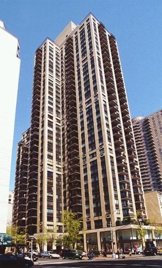 Evans Tower Condominiums by Scott Murphy